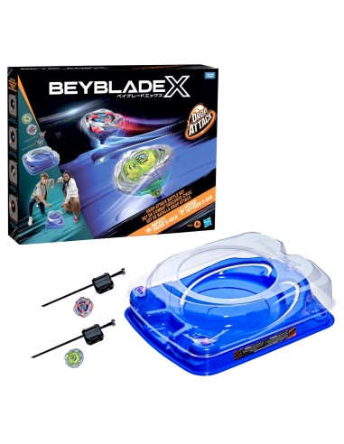 Beyblade Estadio Premium Drop Attack G0842 BEYBLADE HASBRO
