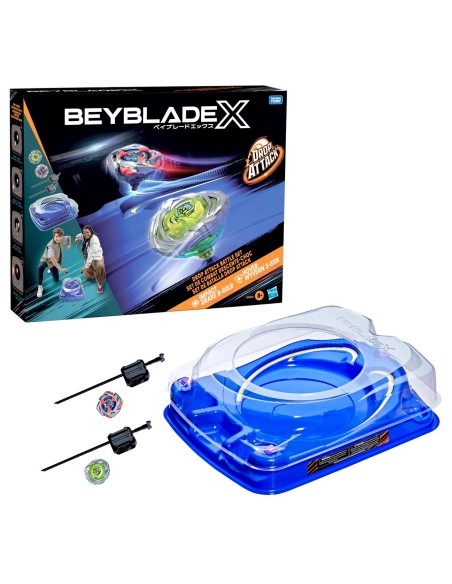 Beyblade Estadio Premium Drop Attack G0842 BEYBLADE HASBRO