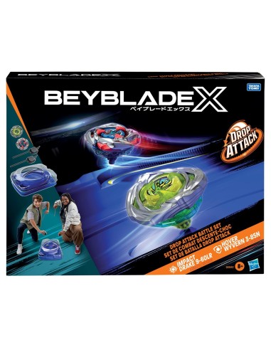Beyblade Estadio Premium Drop Attack G0842 BEYBLADE HASBRO