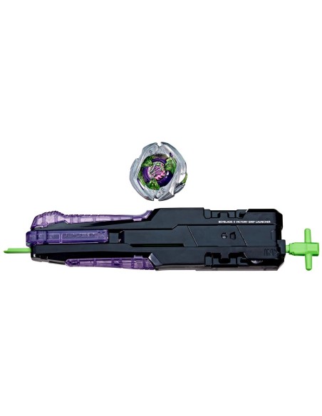 Beyblade Lanzador Premium Grip Especial G1862 BEYBLADE HASBRO