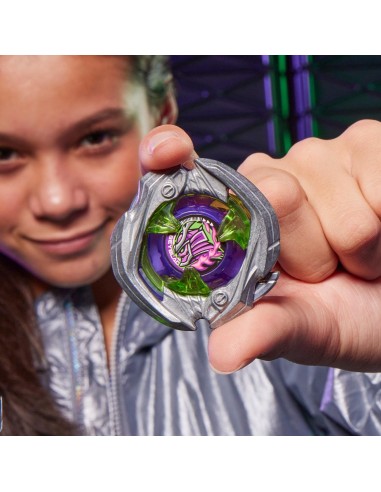 Beyblade Lanzador Premium Grip Especial G1862 BEYBLADE HASBRO