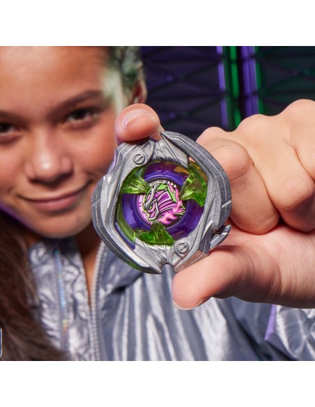 Beyblade Lanzador Premium Grip Especial G1862 BEYBLADE HASBRO