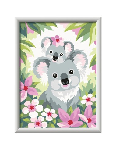 Creart serie D classic Koalas adorables 20050 RAVENSBURGUER