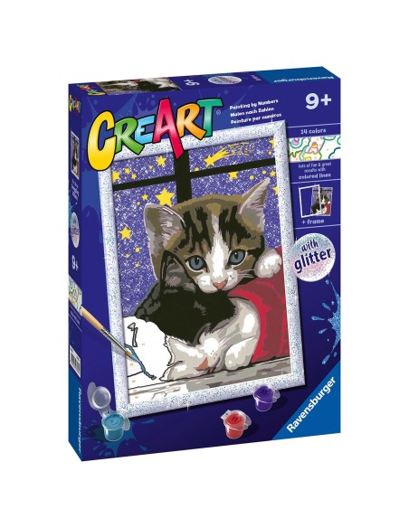 Creart Serie D Classic Gatitos 23707 RAVENSBURGUER