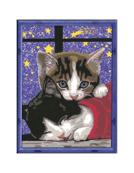 Creart Serie D Classic Gatitos 23707 RAVENSBURGUER