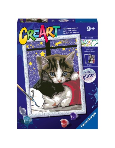 Creart Serie D Classic Gatitos 23707 RAVENSBURGUER
