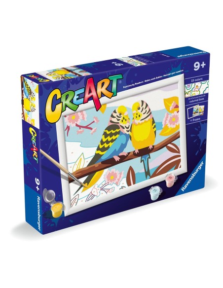 Creart Serie D Classic Los inseparables 23975 RAVENSBURGUER