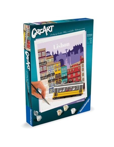 Creart Serie Trend C Lisboa 25522 RAVENSBURGUER