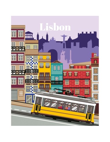 Creart Serie Trend C Lisboa 25522 RAVENSBURGUER