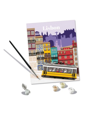 Creart Serie Trend C Lisboa 25522 RAVENSBURGUER