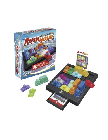 Rush Hour Refresh 76598 THINK FUN