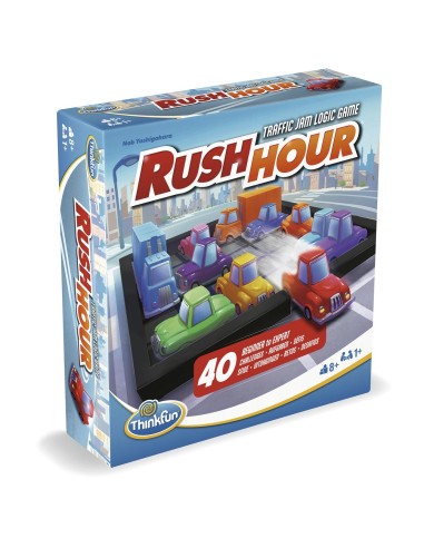 Rush Hour Refresh 76598 THINK FUN