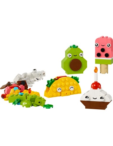 Amigos nutritivos creativos 11039 LEGO