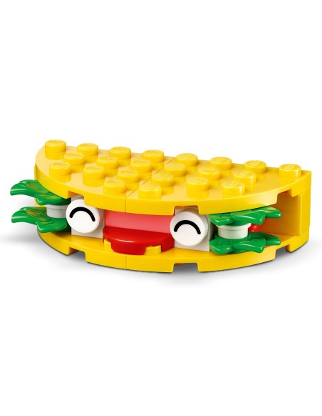 Amigos nutritivos creativos 11039 LEGO