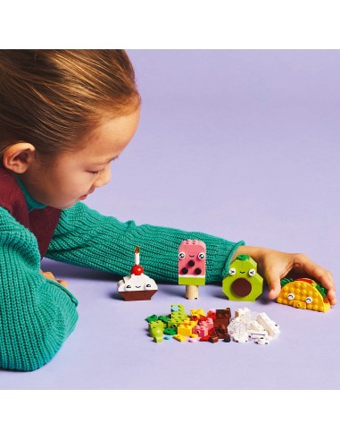 Amigos nutritivos creativos 11039 LEGO