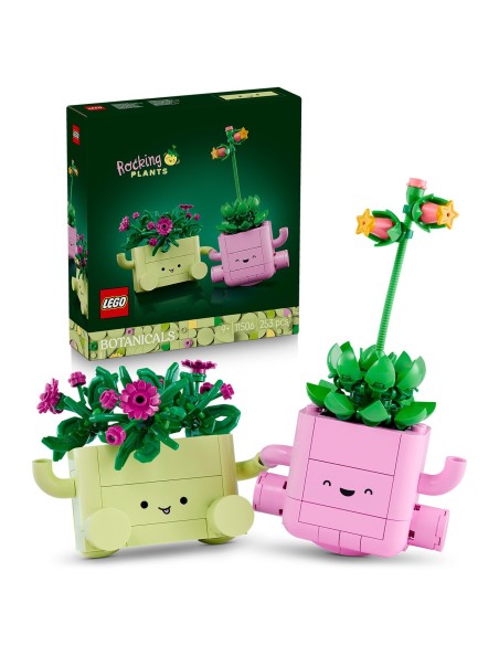 Plantas Bailarinas 11506 LEGO