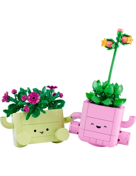 Plantas Bailarinas 11506 LEGO