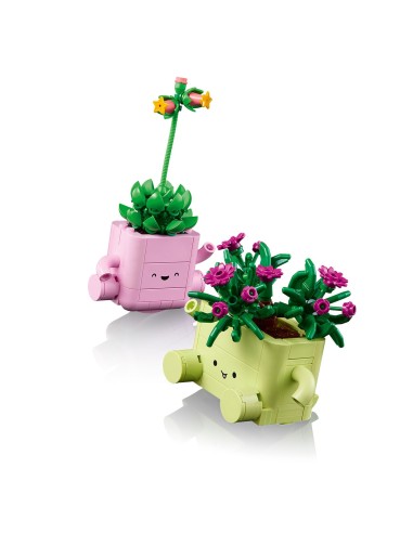 Plantas Bailarinas 11506 LEGO