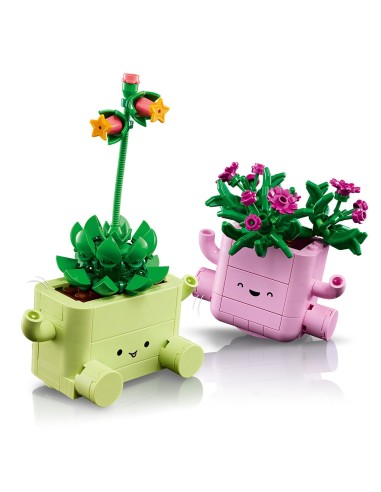 Plantas Bailarinas 11506 LEGO