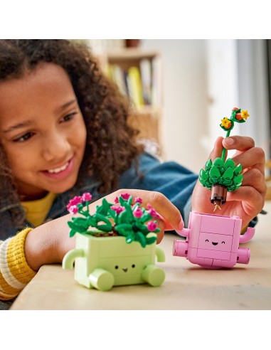 Plantas Bailarinas 11506 LEGO