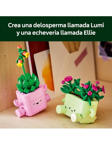 Plantas Bailarinas 11506 LEGO