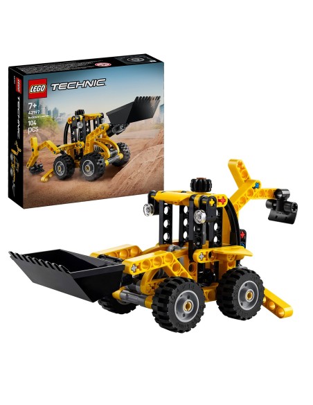 Pala mixta 42197 LEGO