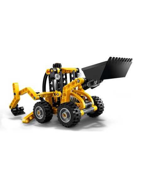 Pala mixta 42197 LEGO