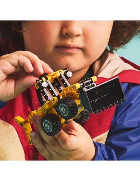 Pala mixta 42197 LEGO