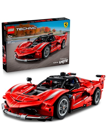 Ferrari FXX K 42212 LEGO