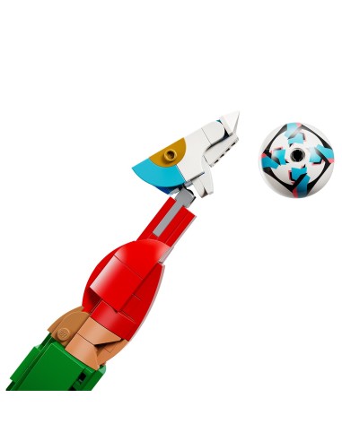 Leyendas del Fútbol: Cristiano Ronaldo 43016 LEGO