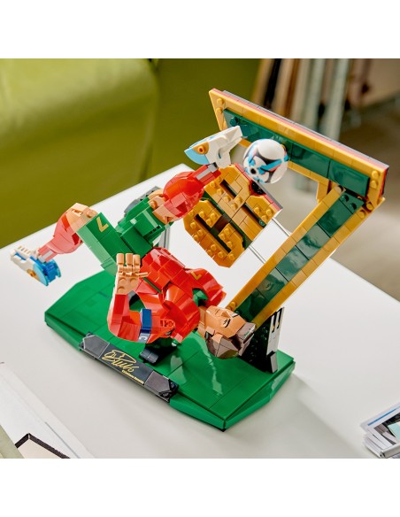 Leyendas del Fútbol: Cristiano Ronaldo 43016 LEGO