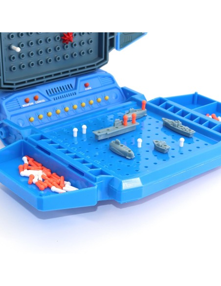 Hundir la flota electrónico 793T00685 TACHAN