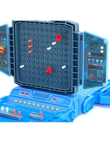 Hundir la flota electrónico 793T00685 TACHAN