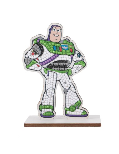 Crystal Art Buddy - Buzz Lightyear CAFGR-33DNY097 TOY STORY CRAYOLA