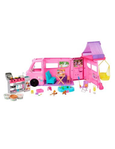 Barbie Supercaravana 2025 HRJ78 BARBIE
