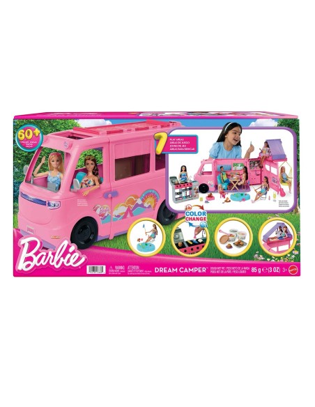 Barbie Supercaravana 2025 HRJ78 BARBIE