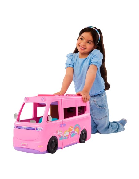 Barbie Supercaravana 2025 HRJ78 BARBIE