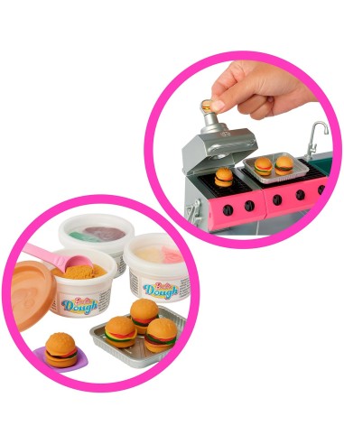 Barbie Supercaravana 2025 HRJ78 BARBIE
