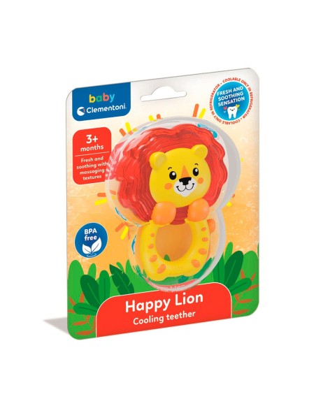 Mordedor refrigerable León 17610 CLEMENTONI