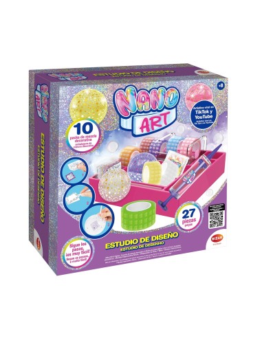 Nano Art Estudio de diseño 64524876 BIZAK