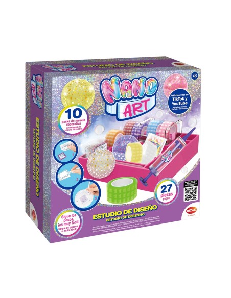 Nano Art Estudio de diseño 64524876 BIZAK