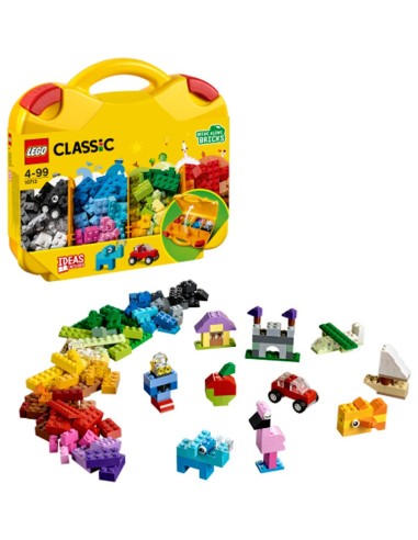 Maletín creativo 10713 LEGO