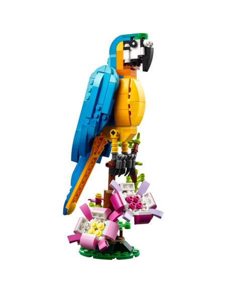 Loro exótico 31136 LEGO