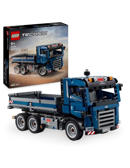 Volquete Baculante 42203 LEGO