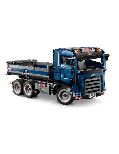 Volquete Baculante 42203 LEGO