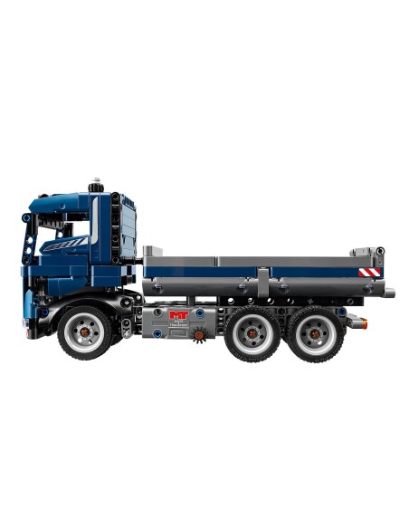Volquete Baculante 42203 LEGO