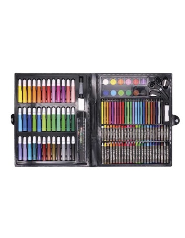 Maletín Artist con 150 piezas 703T01068 TACHAN