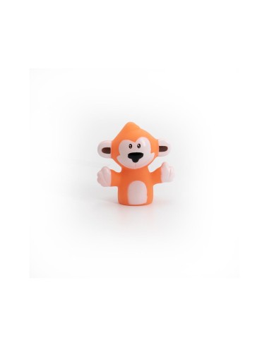 Set de marionetas de baño selva 756T00585 TACHAN