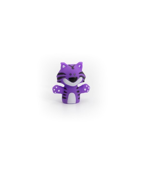Set de marionetas de baño selva 756T00585 TACHAN