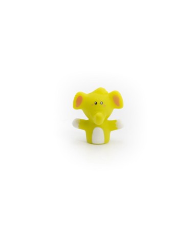 Set de marionetas de baño selva 756T00585 TACHAN